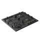 Thermogatz TGS 9511 BL Rustic Εστία Υγραερίου Αυτόνομη 59x52εκ.